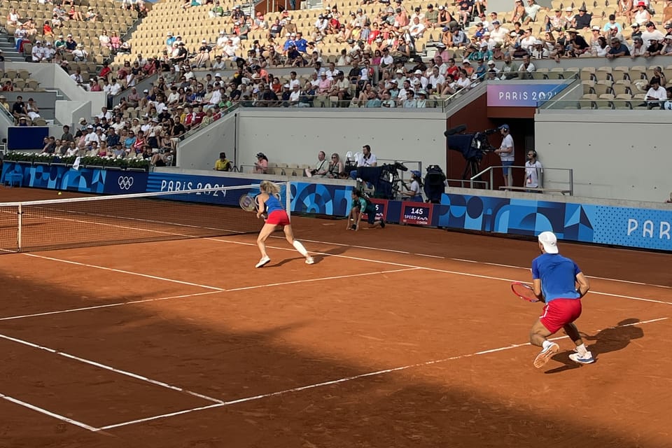 Photo: Kateřina Srbková,  Radio Prague International