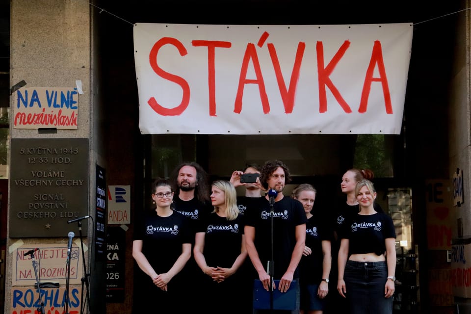 Photo: Barbora N&Auml;mcov&Atilde;&iexcl;,  Radio Prague International