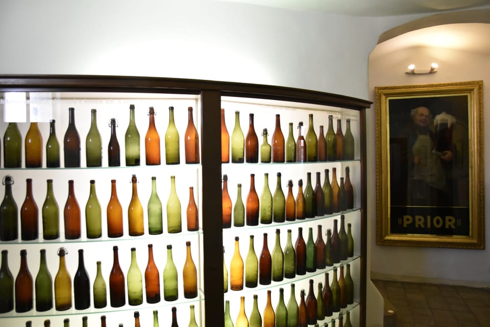 Brewery Museum in Pilsen | Photo: Ondřej Tomšů, Radio Prague International Brewery Museum in Pilsen | Photo: Ondřej Tomšů, Radio Prague International