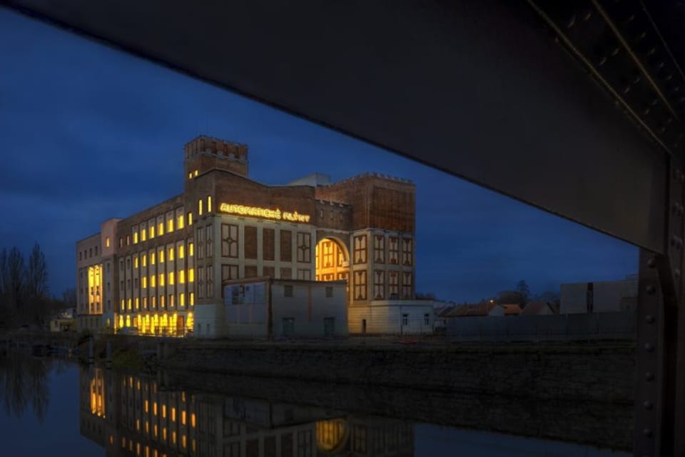 Automatic Mills (Automatické mlýny) in Pardubice | Photo: Pardubice Region Automatic Mills (Automatické mlýny) in Pardubice | Photo: Pardubice Region