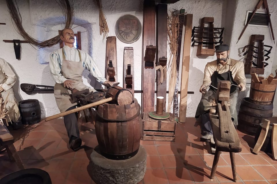 Brewery Museum in Pilsen | Photo: Kateřina Dobrovolná, Czech Radio Brewery Museum in Pilsen | Photo: Kateřina Dobrovolná, Czech Radio