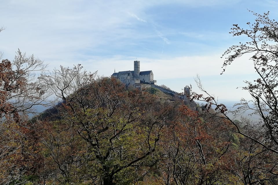 Bezděz Castle | Photo: Štěpánka Budková, Radio Prague International Bezděz Castle | Photo: Štěpánka Budková, Radio Prague International