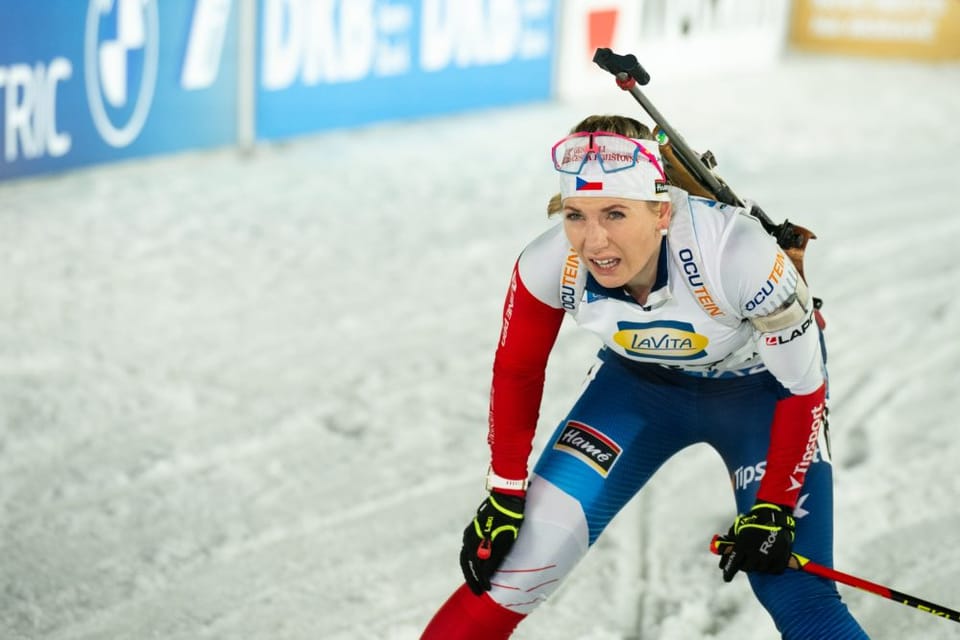 Lucie Charvátová | Photo: Zuzana Jarolímková, iROZHLAS.cz Lucie Charvátová | Photo: Zuzana Jarolímková, iROZHLAS.cz