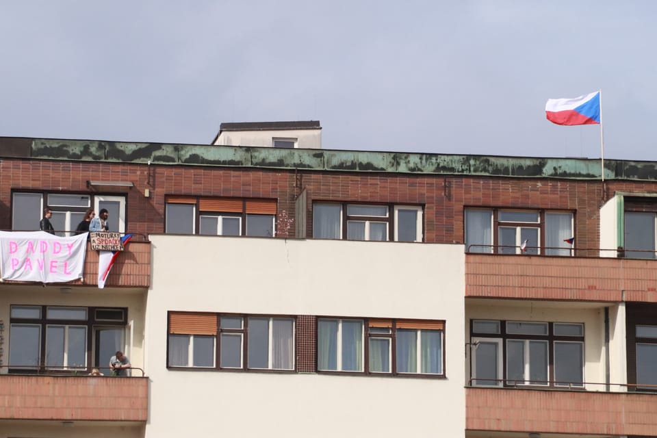 Photo: Barbora Němcová,  Radio Prague International