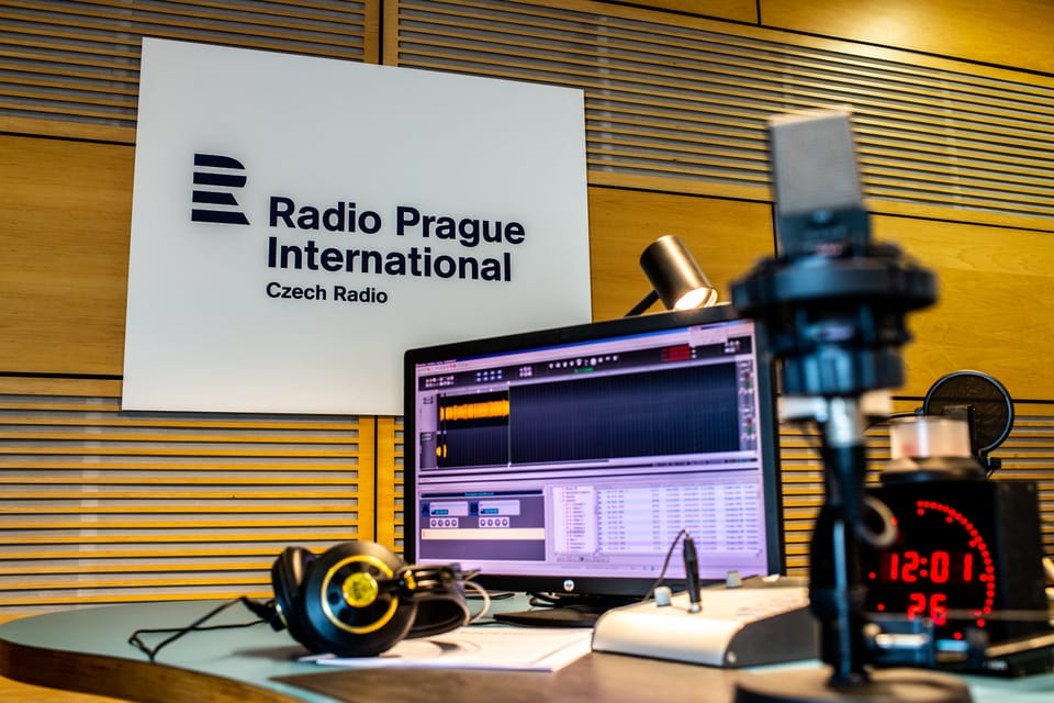 Photo: Khalil Baalbaki,  Czech Radio