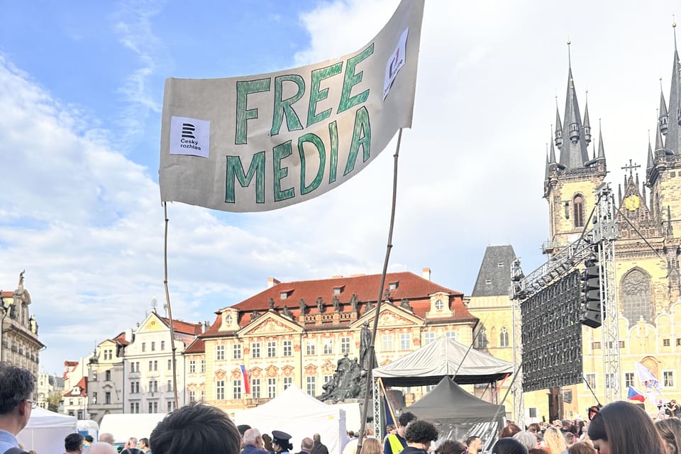 Photo: Czech Radio