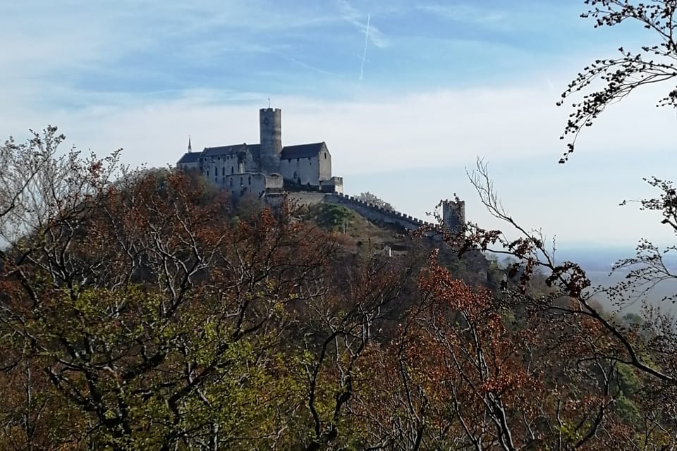 Bezděz Castle | Photo: Štěpánka Budková, Radio Prague International Bezděz Castle | Photo: Štěpánka Budková, Radio Prague International