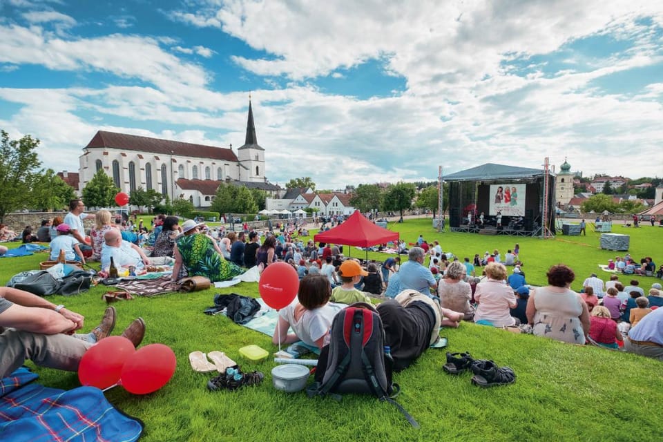 Music festival Smetanova Litomyšl | Photo: František Renza, Czech Radio Music festival Smetanova Litomyšl | Photo: František Renza, Czech Radio