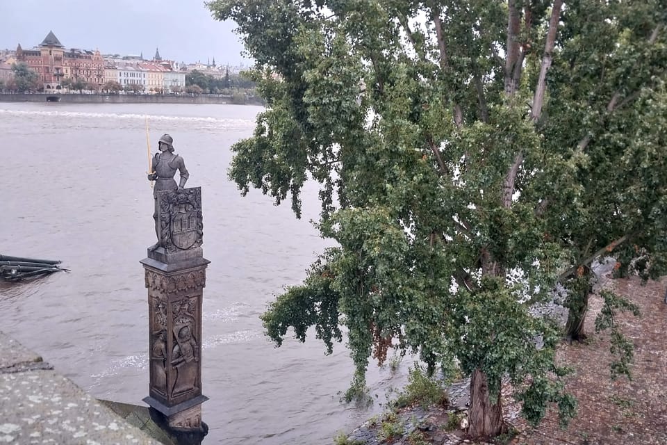 Charles Bridge in Prague | Photo: Hana Slavická, Radio Prague International Charles Bridge in Prague | Photo: Hana Slavická, Radio Prague International
