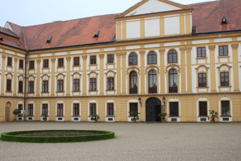 Jaroměřice nad Rokytnou | Photo: Irena Šarounová, Czech Radio Jaroměřice nad Rokytnou | Photo: Irena Šarounová, Czech Radio