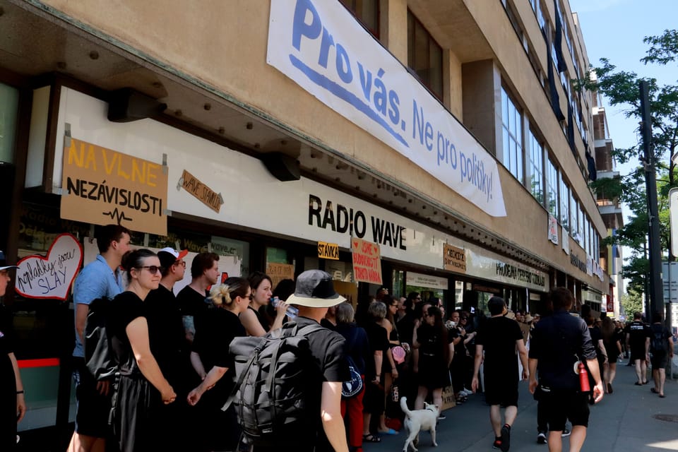 Photo: Barbora N&Auml;mcov&Atilde;&iexcl;,  Radio Prague International