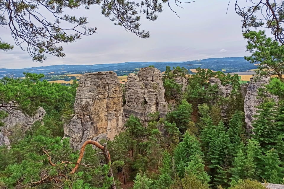 Bohemian Paradise | Photo: Jaroslav Hoření, Czech Radio Bohemian Paradise | Photo: Jaroslav Hoření, Czech Radio