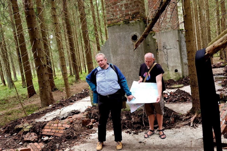Photo: Štěpánka Budková,  Radio Prague International