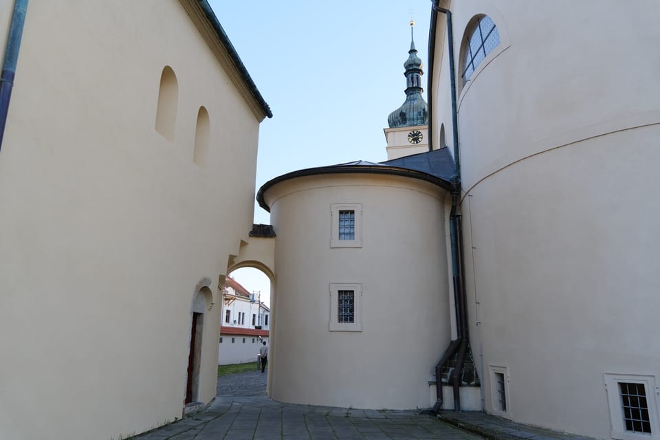 Photo: Bohumil Šimčík,  Radio Prague International