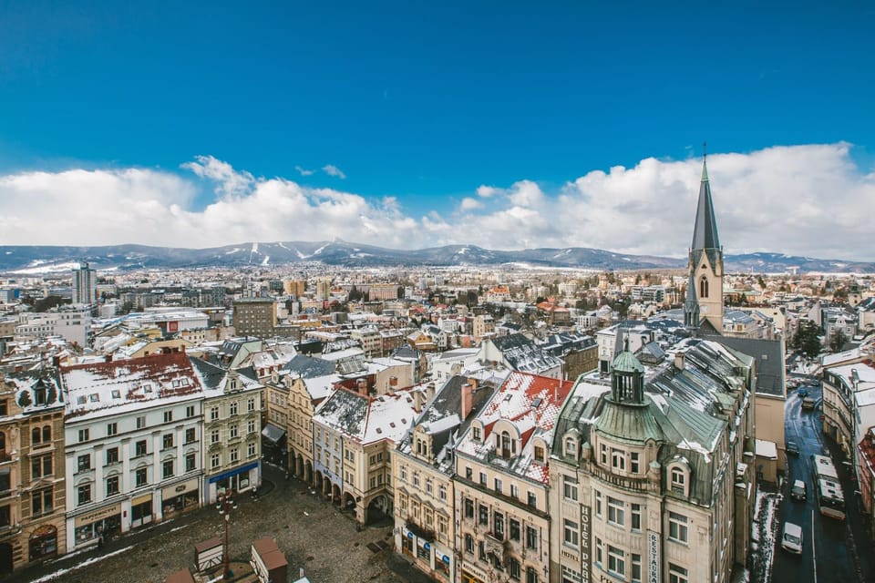 Liberec | Photo: Jana Volková,  Czech Radio