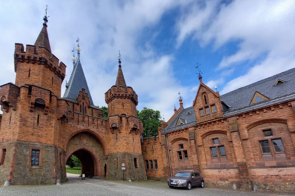 Hradec nad Moravicí | Photo: Petra Štrymplová, Czech Radio Hradec nad Moravicí | Photo: Petra Štrymplová, Czech Radio
