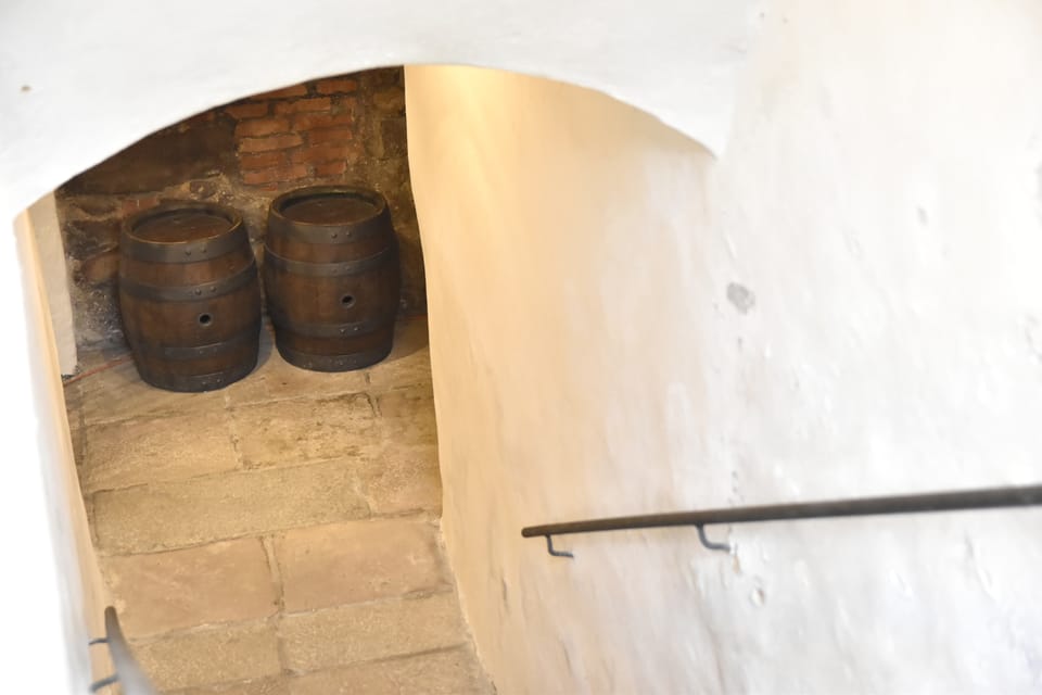 Brewery Museum in Pilsen | Photo: Ondřej Tomšů, Radio Prague International Brewery Museum in Pilsen | Photo: Ondřej Tomšů, Radio Prague International