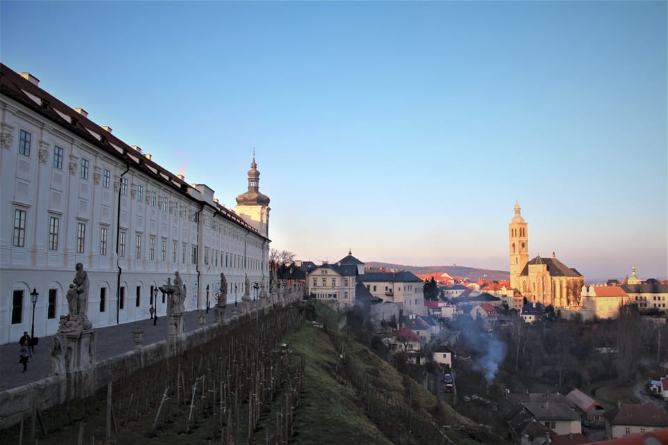 Kutná Hora | Photo: Kateřina Ayzpurvit,  Radio Prague International