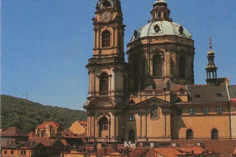 QSL card (1995) | Photo: Czech Radio QSL card (1995) | Photo: Czech Radio