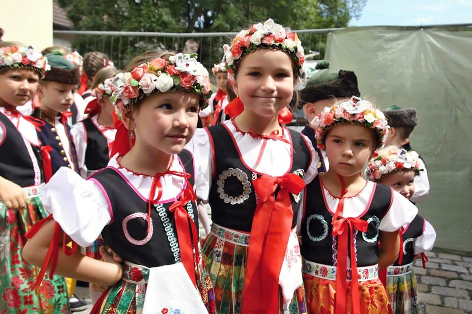 Chod festivities | Photo: Monika Kreuzová, Czech Radio Chod festivities | Photo: Monika Kreuzová, Czech Radio