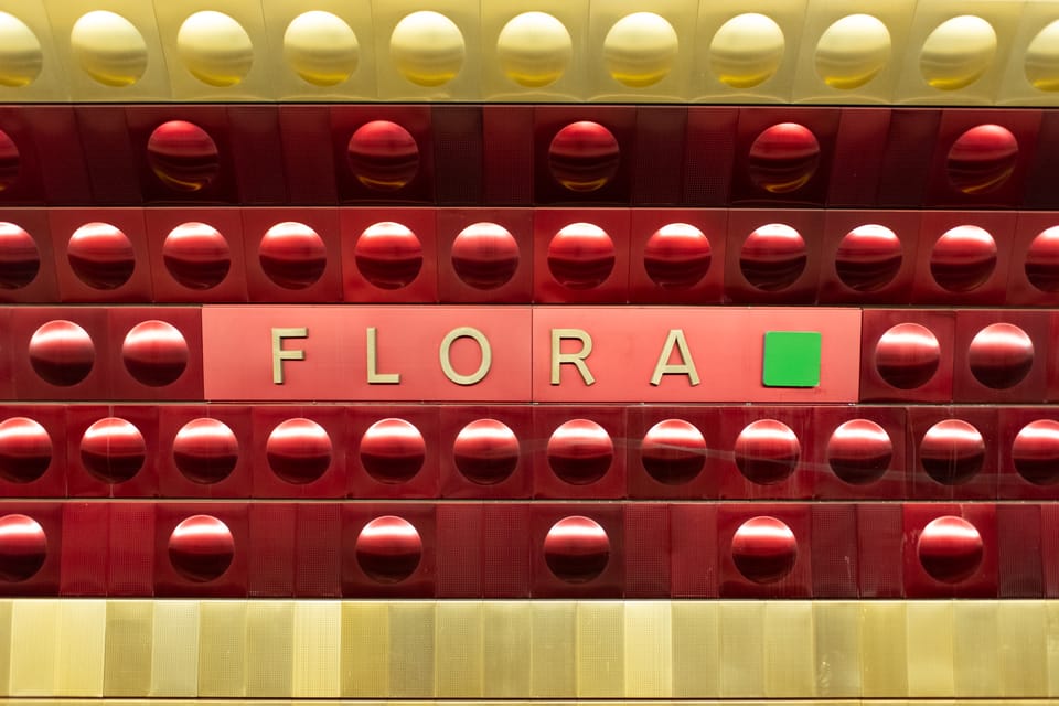 Flora | Photo: Martin Vaniš,  Radio Prague International