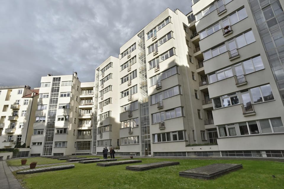 Glass Palace | Photo: Tomáš Vodňanský,  Czech Radio