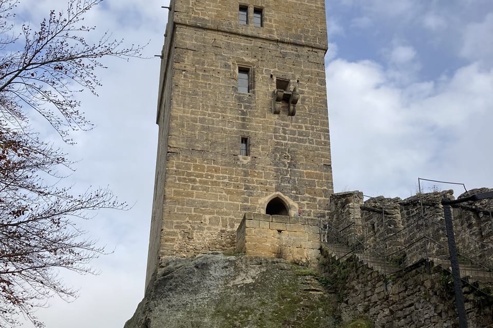 Helfenburk Castle | Photo: Anna Kubišta,  Radio Prague International