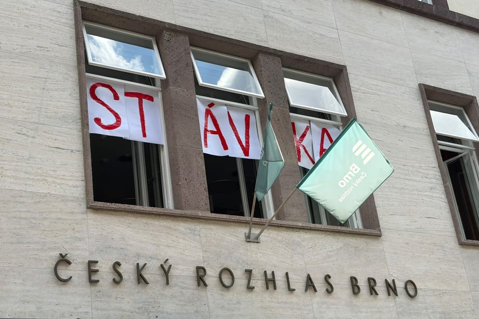 Brno | Photo: Czech Radio