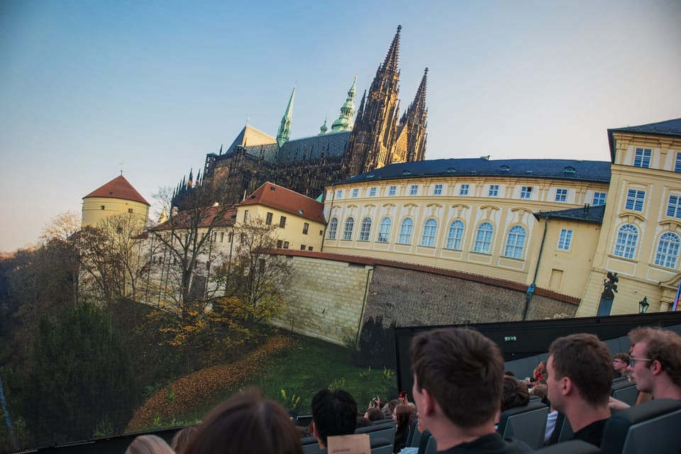 Photo: Hana Řeháková,  Radio Prague International