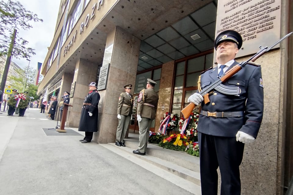 Photo: Barbora Němcová,  Radio Prague International
