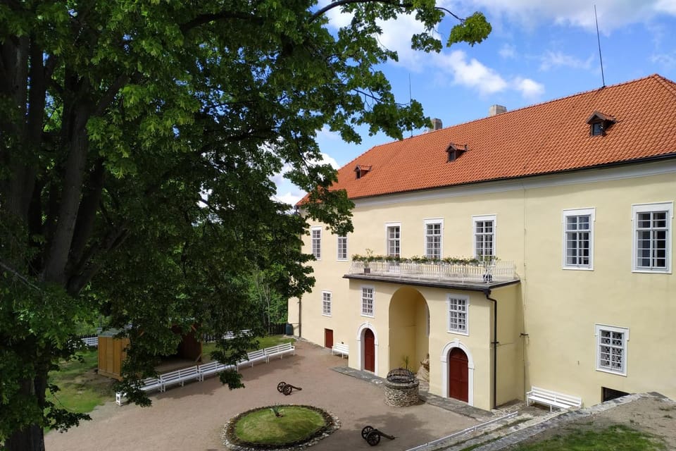 Svojanov Castle | Photo: Milan Kosina, Czech Radio Svojanov Castle | Photo: Milan Kosina, Czech Radio