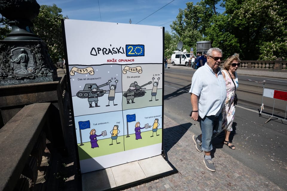 Photo: René Volfík, iROZHLAS.cz Photo: René Volfík, iROZHLAS.cz
