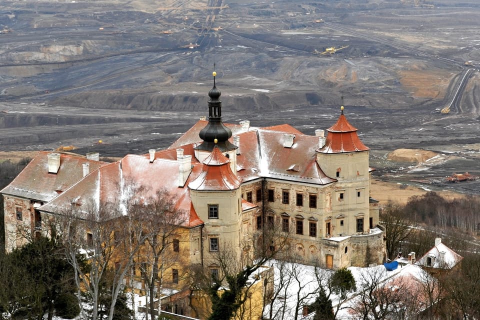 Jezeří | Photo: Filip Jandourek,  Czech Radio