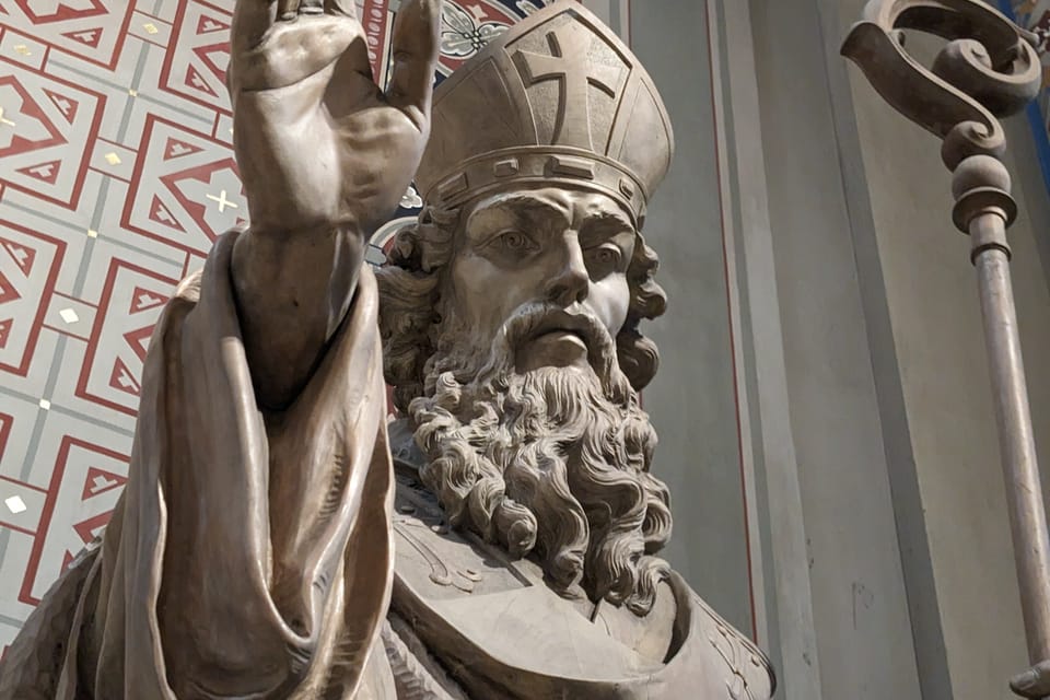 Church of Saints Cyril and Methodius in Karlín | Photo: Bohumil Šimčík,  Radio Prague International