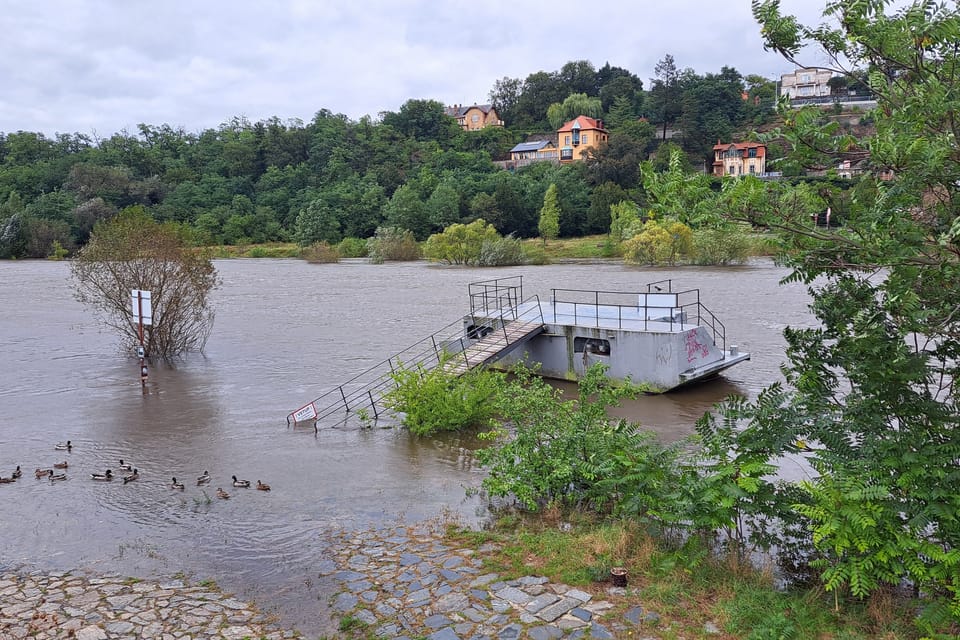 Vltava | Photo: Hana Slavická,  Radio Prague International