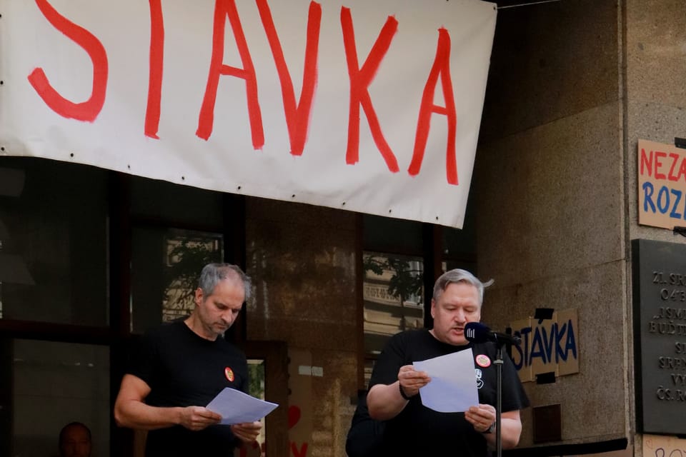 Photo: Barbora N&Auml;mcov&Atilde;&iexcl;,  Radio Prague International