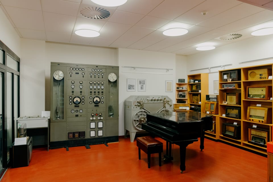 Photo: Czech Radio Photo: Czech Radio