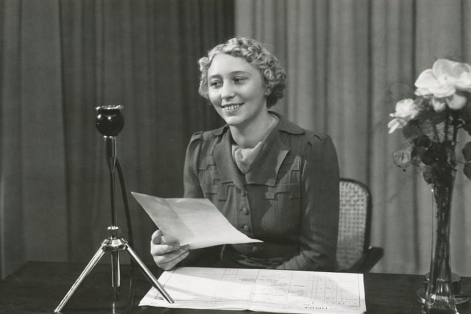 Helena Krouská | Photo: Czech Radio Helena Krouská | Photo: Czech Radio