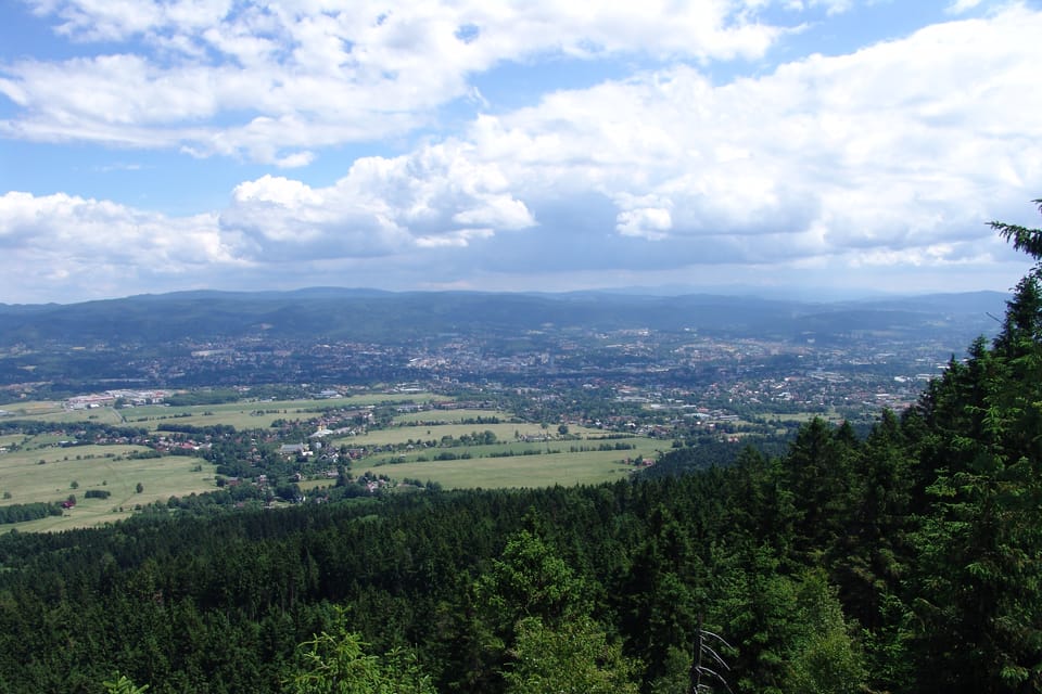 Liberec region | Photo: Miloš Turek,  Radio Prague International