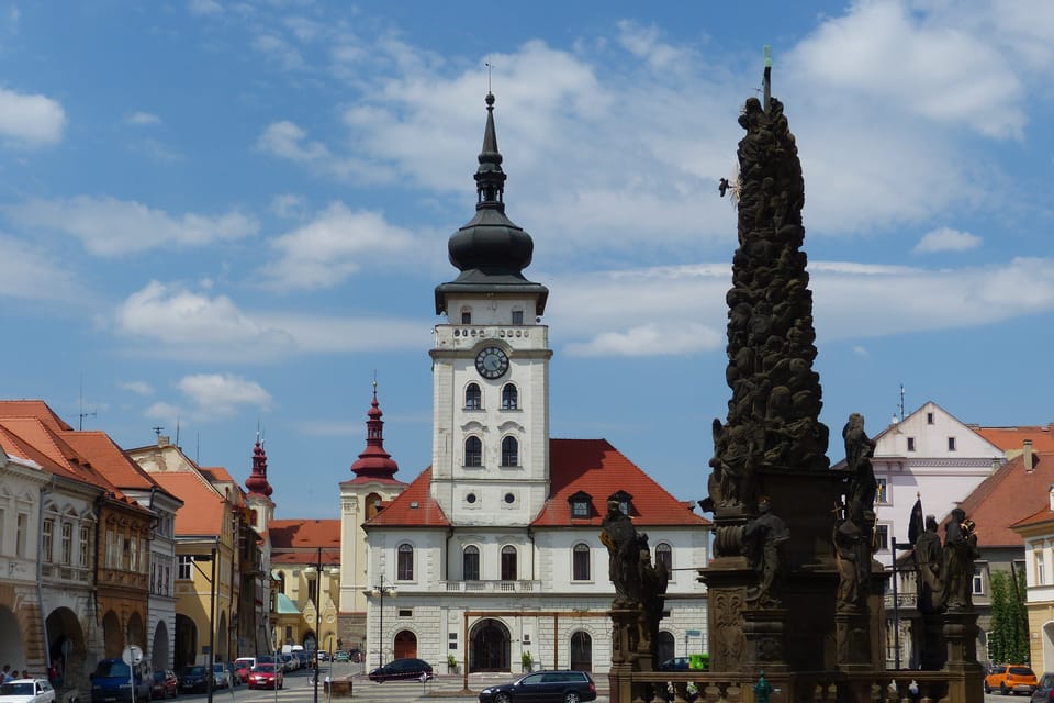 Žatec | Photo: Klára Stejskalová,  Radio Prague International
