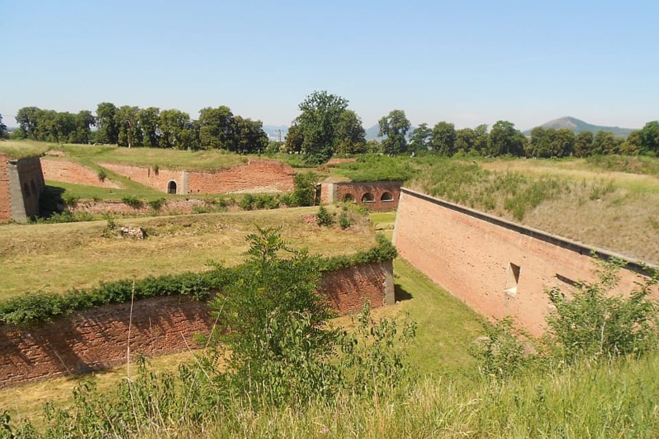 Fortress Terezín | Photo: Magdalena Kašubová, Radio Prague International Fortress Terezín | Photo: Magdalena Kašubová, Radio Prague International