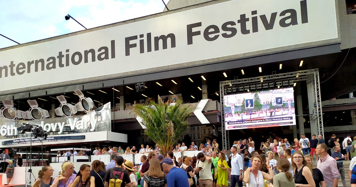 Success for Czech filmmakers at 56th Karlovy Vary | Radio Prague  International