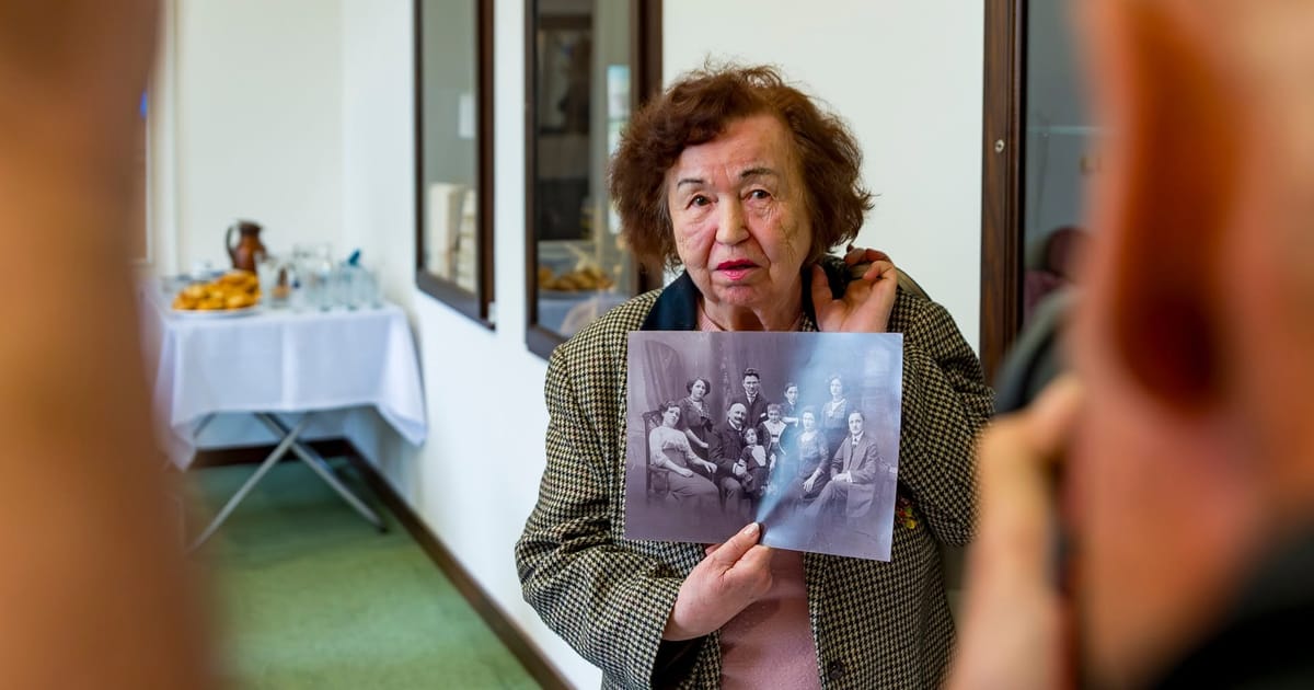 Unique archive documents thousands of Jews connected to Ostrava