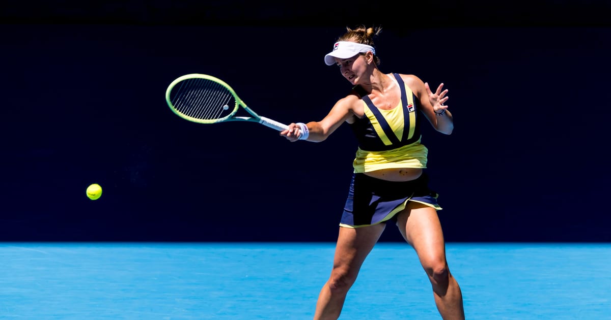 Czech defending champions reach doubles final at Australian Open