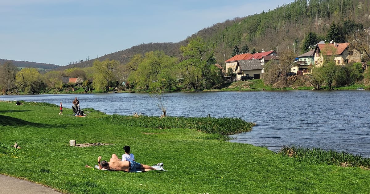 Do Česka dorazilo tropické počasí – jaký je ale klimatický dopad?