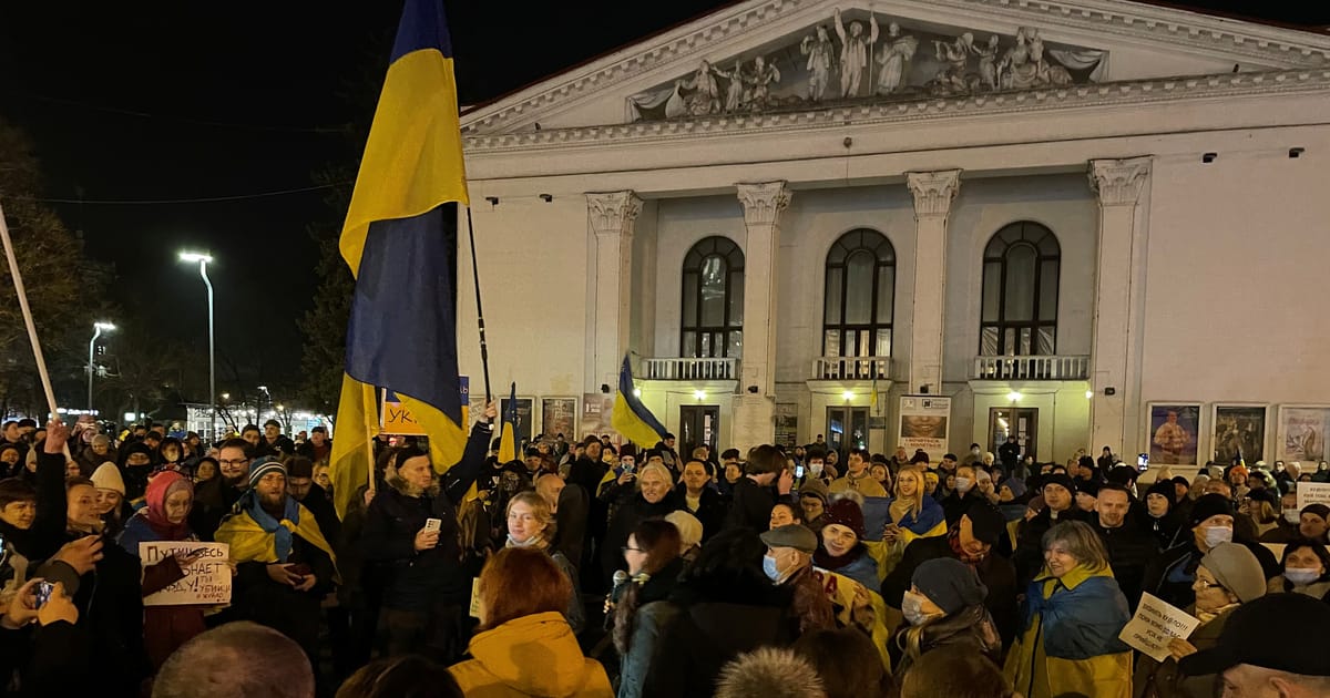 Česká republika je připravena přijmout uprchlíky z Ukrajiny