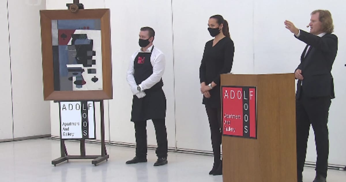 Czech art auction market scores record success despite Covid-19 - Vimarsana News