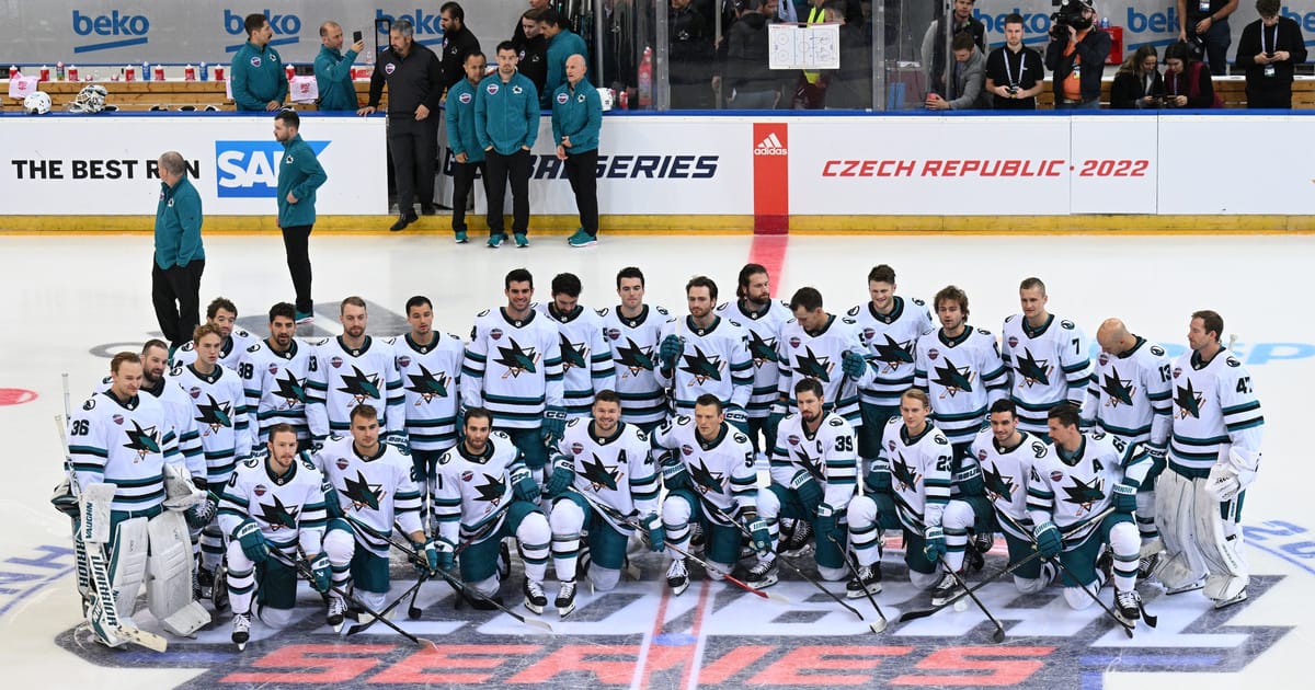 Prague set to host start of NHL season this weekend Radio Prague