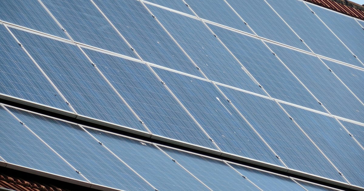 Prague To Install Photovoltaics On Public Buildings As Part Of Its ...