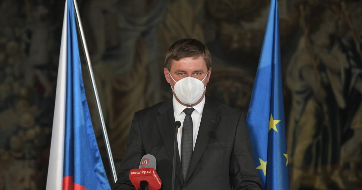Tomáš Petříček recalled as foreign minister after failed party leadership bid - Vimarsana News
